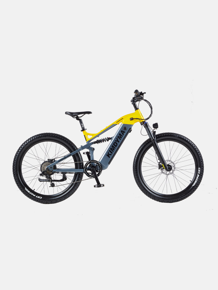 KIMDYMA K01 Fat-Tyre Electric Bike
