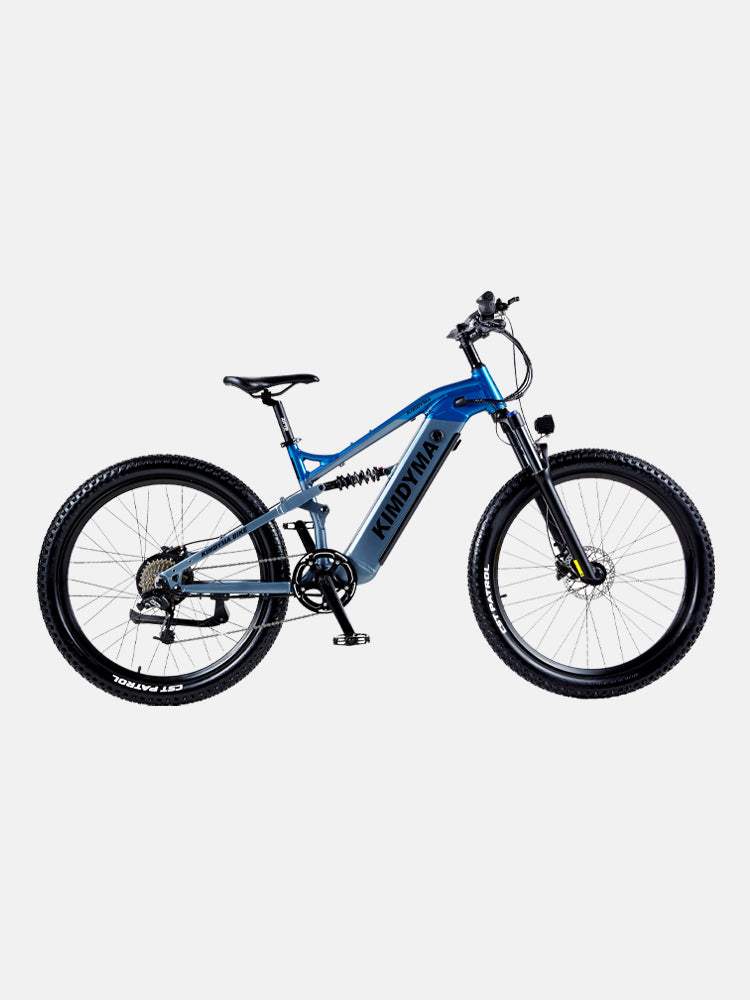 KIMDYMA K01 Fat-Tyre Electric Bike