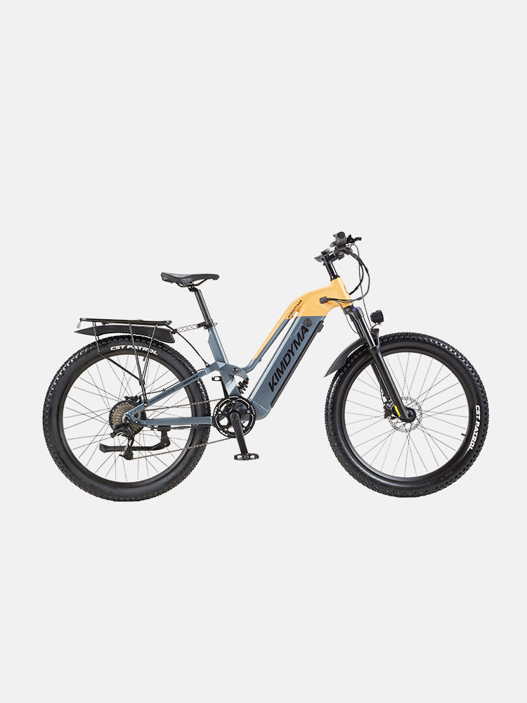 KIMDYMA K02 Women's E-Bike